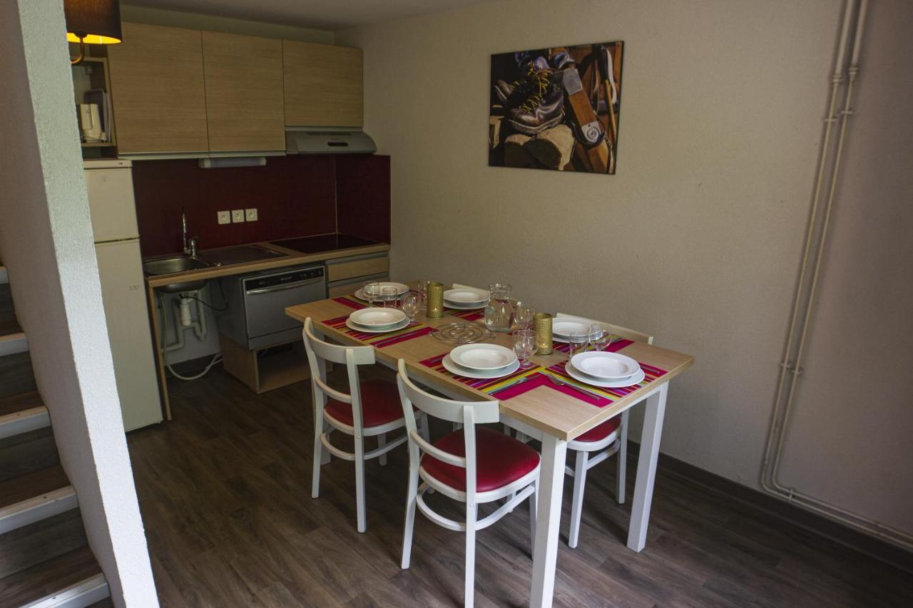 Vvf Saint-Lary-Soulan Hautes-Pyrenees מראה חיצוני תמונה