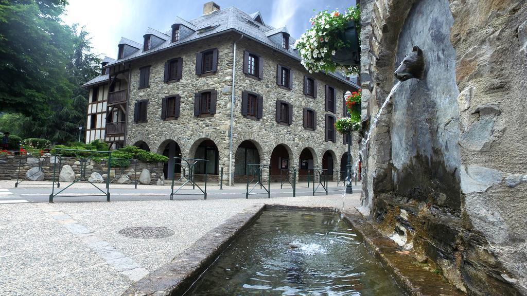 Vvf Saint-Lary-Soulan Hautes-Pyrenees מראה חיצוני תמונה