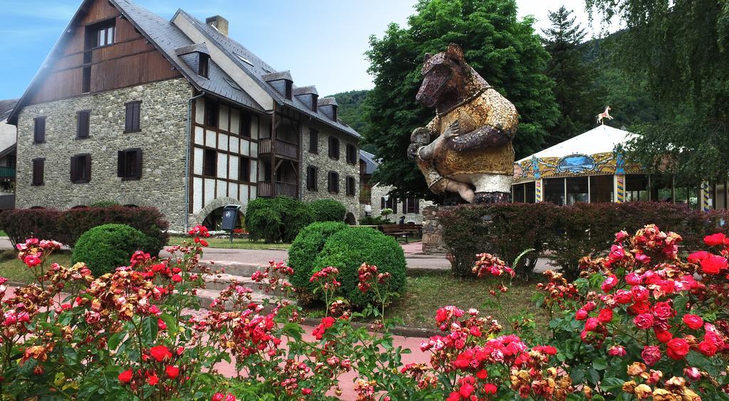 Vvf Saint-Lary-Soulan Hautes-Pyrenees מראה חיצוני תמונה
