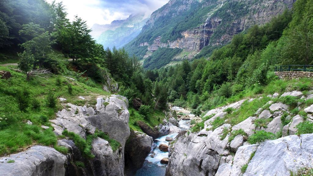 Vvf Saint-Lary-Soulan Hautes-Pyrenees מראה חיצוני תמונה