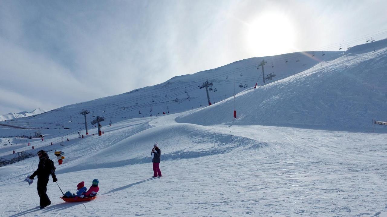Vvf Saint-Lary-Soulan Hautes-Pyrenees מראה חיצוני תמונה