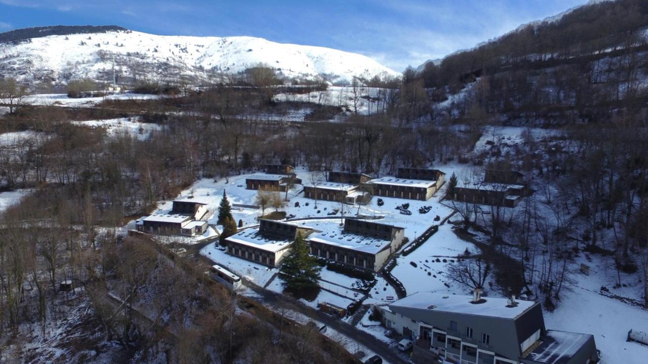 Vvf Saint-Lary-Soulan Hautes-Pyrenees מראה חיצוני תמונה